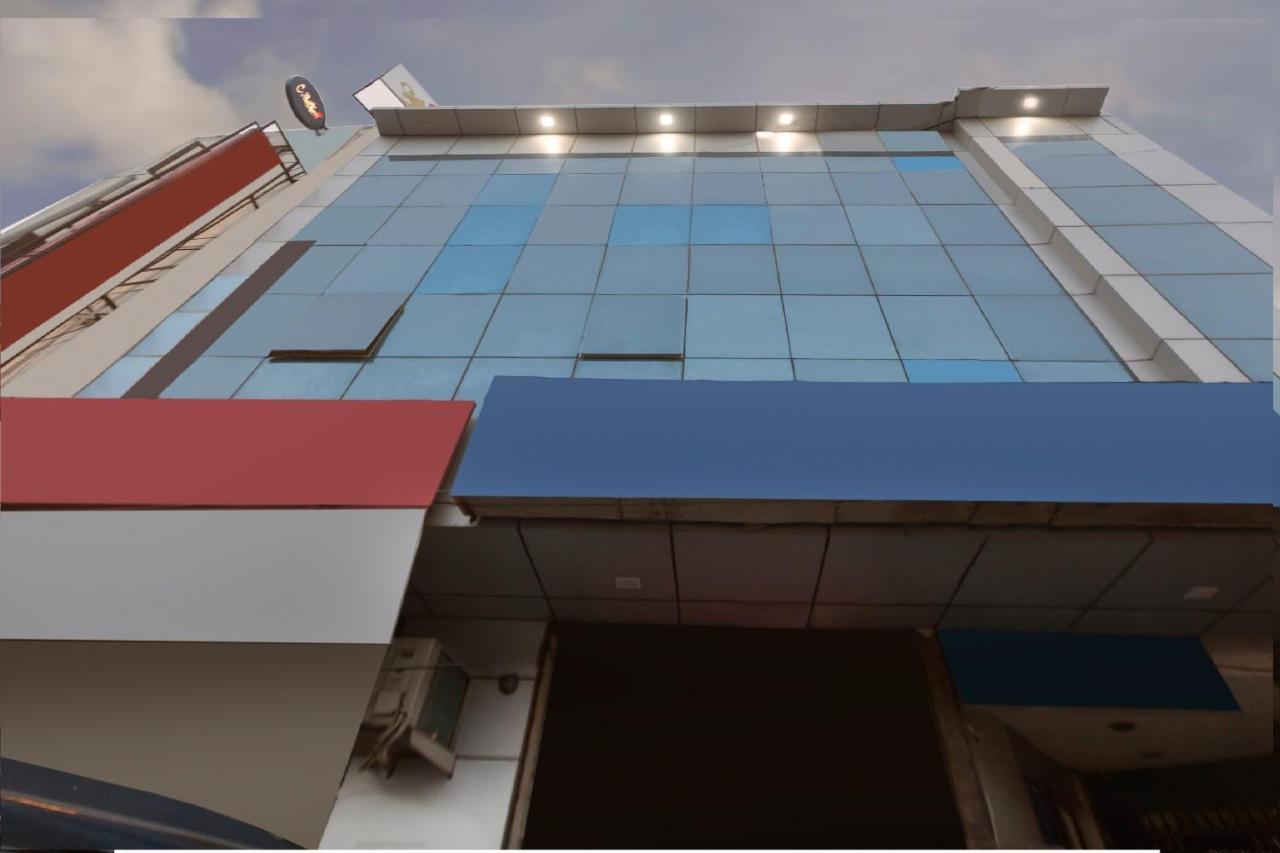 Oyo 77158 Hotel Swastik Palace Bhiwandi Exterior foto