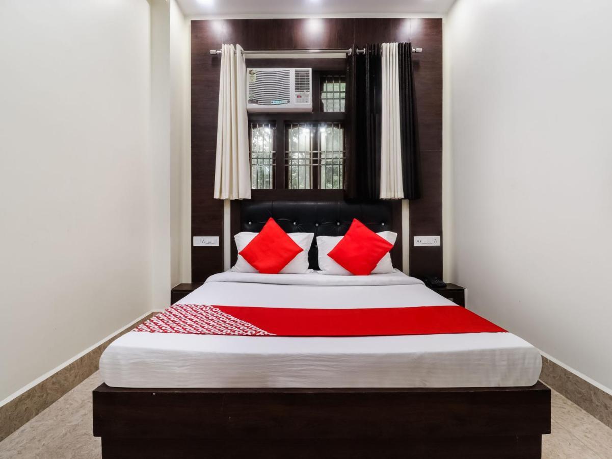 Oyo 77158 Hotel Swastik Palace Bhiwandi Exterior foto